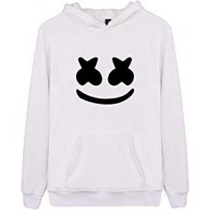 sudadera de marshmello